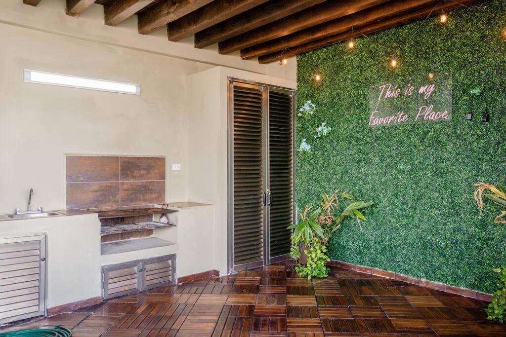 Hermoso Penthouse Rooftop Con Alberca Apartamento *