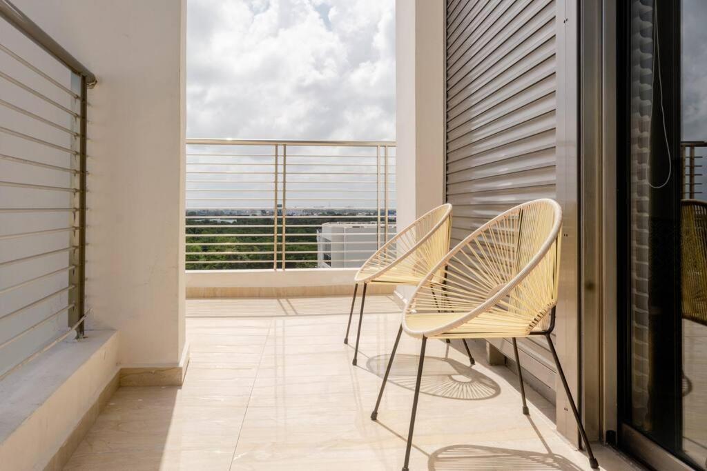Hermoso Penthouse Rooftop Con Alberca Apartamento *