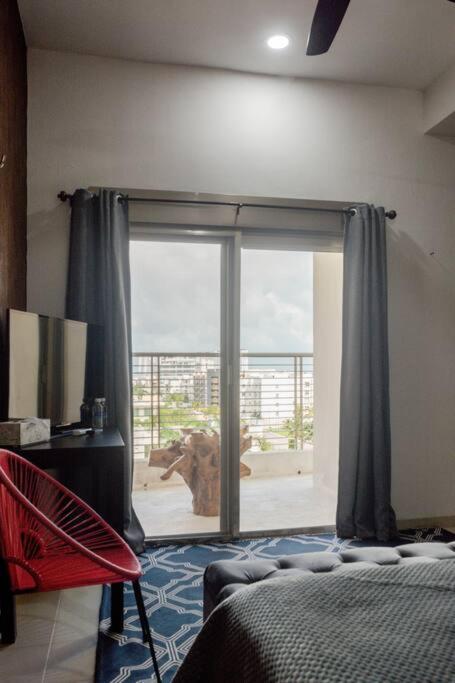 Apartamento Hermoso Penthouse Rooftop Con Alberca Cancún