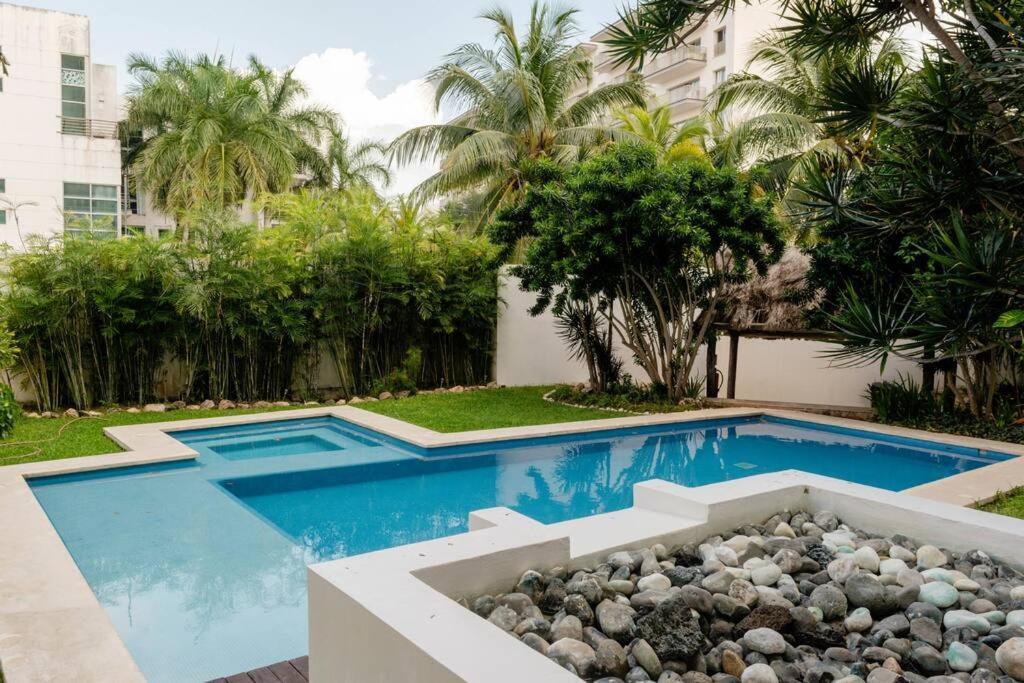 Apartamento Hermoso Penthouse Rooftop Con Alberca *