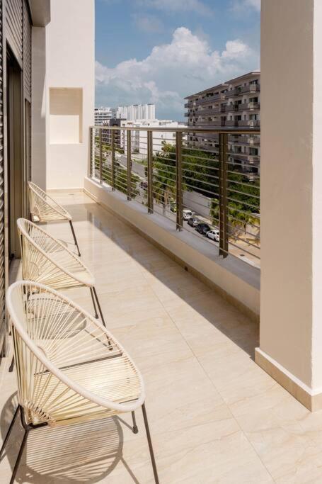 Apartamento Hermoso Penthouse Rooftop Con Alberca Cancún