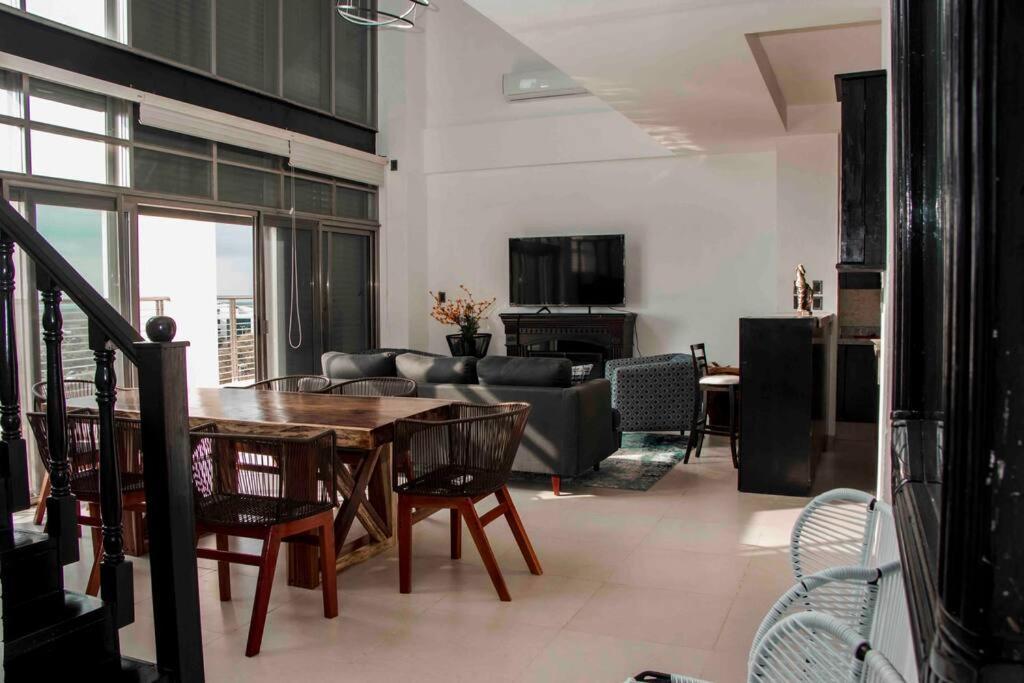 Apartamento Hermoso Penthouse Rooftop Con Alberca