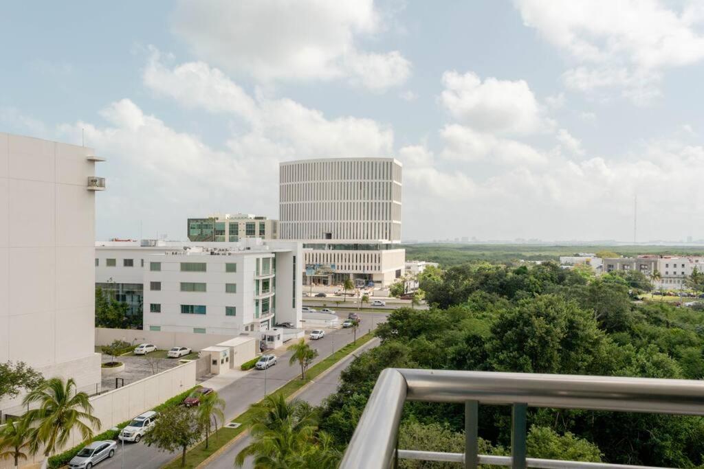 Hermoso Penthouse Rooftop Con Alberca * Cancún