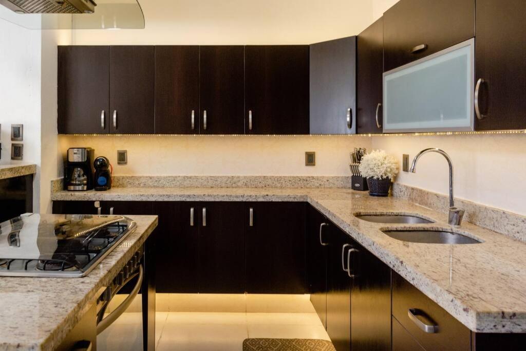 Hermoso Penthouse Rooftop Con Alberca Apartamento