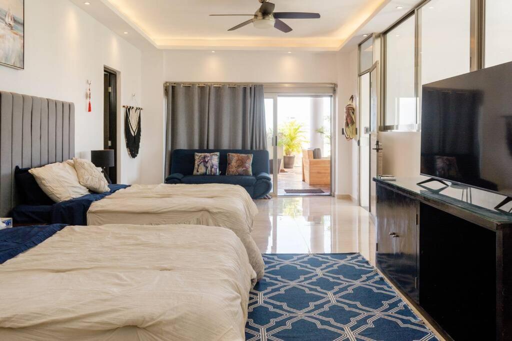 Apartamento Hermoso Penthouse Rooftop Con Alberca Cancún