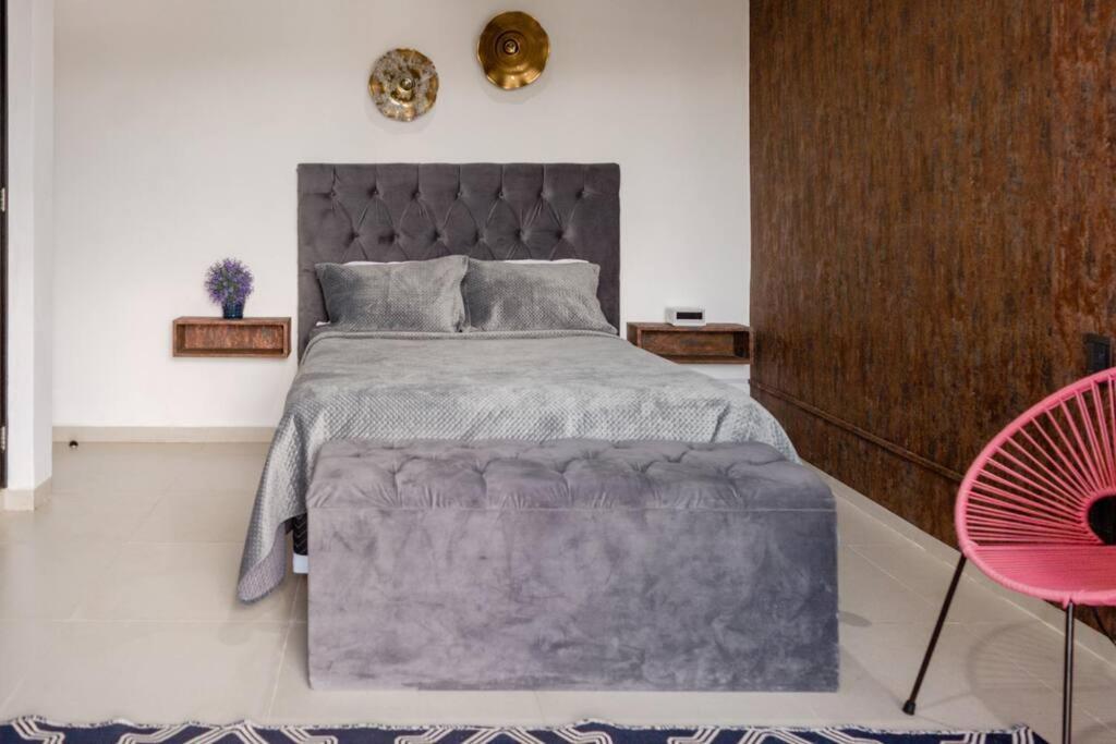 Apartamento Hermoso Penthouse Rooftop Con Alberca