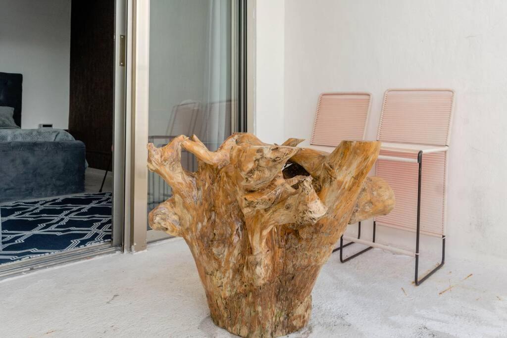 Hermoso Penthouse Rooftop Con Alberca Apartamento *