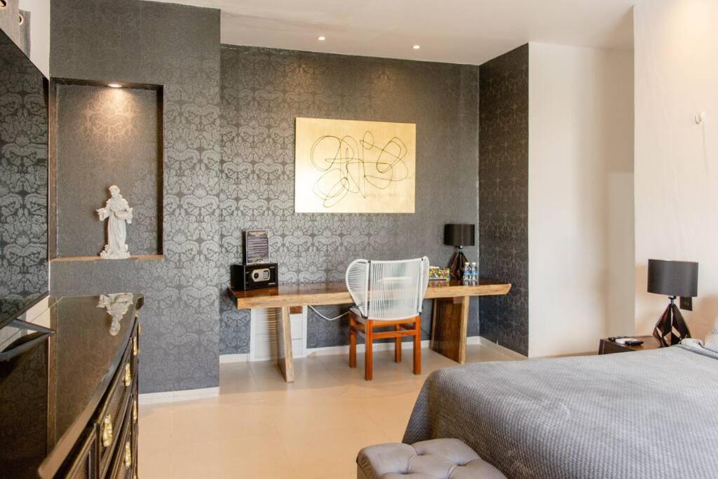 Hermoso Penthouse Rooftop Con Alberca *