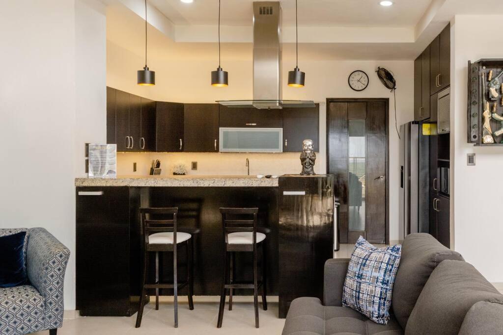 Hermoso Penthouse Rooftop Con Alberca * Cancún