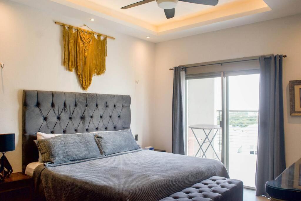 Hermoso Penthouse Rooftop Con Alberca Apartamento
