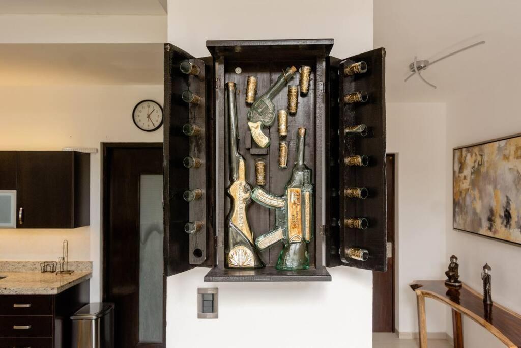 Hermoso Penthouse Rooftop Con Alberca Apartamento *