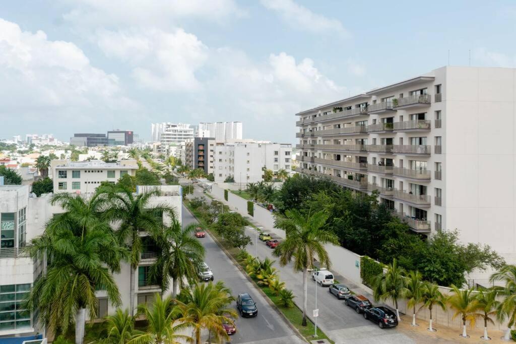 Hermoso Penthouse Rooftop Con Alberca Cancún