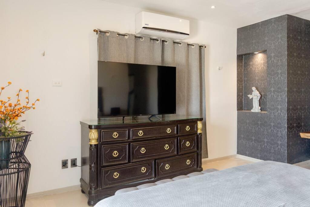 Hermoso Penthouse Rooftop Con Alberca Apartamento