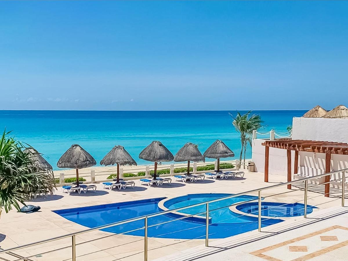 Apartamento Aurora Beautiful Beachfront Cancún