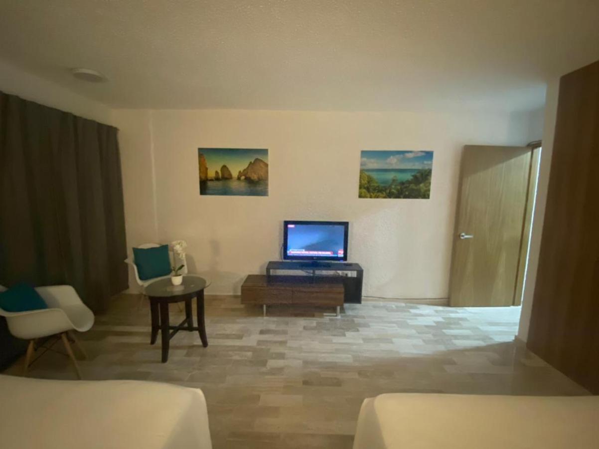 Apartamento Dual View Ocean Front Cancún