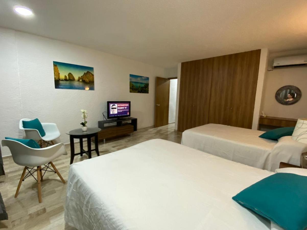 Dual View Ocean Front * Cancún