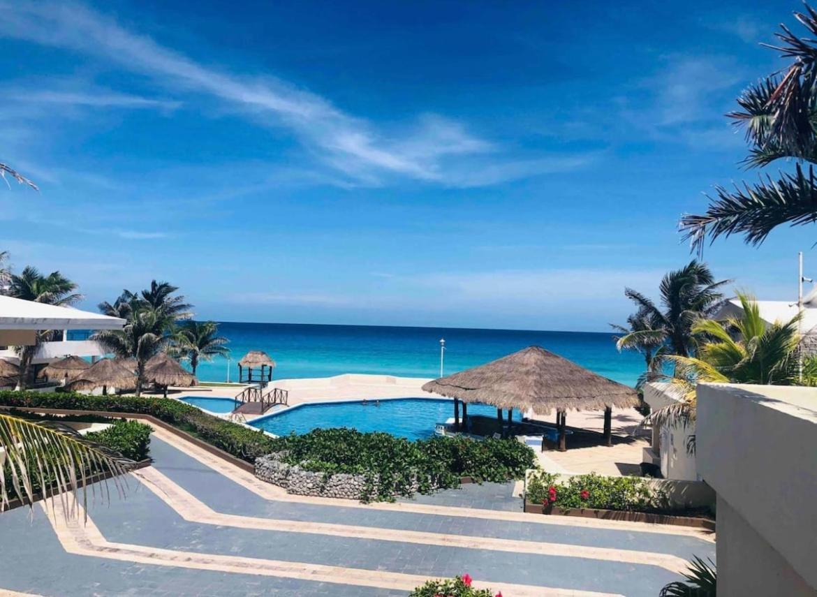 Apartamento Dual View Ocean Front Cancún