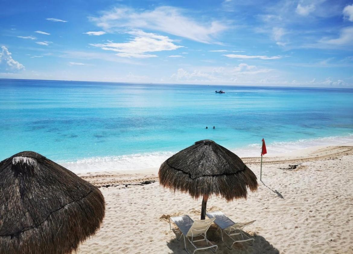 Dual View Ocean Front Cancún