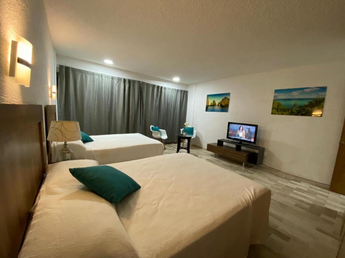 Dual View Ocean Front Apartamento Cancún