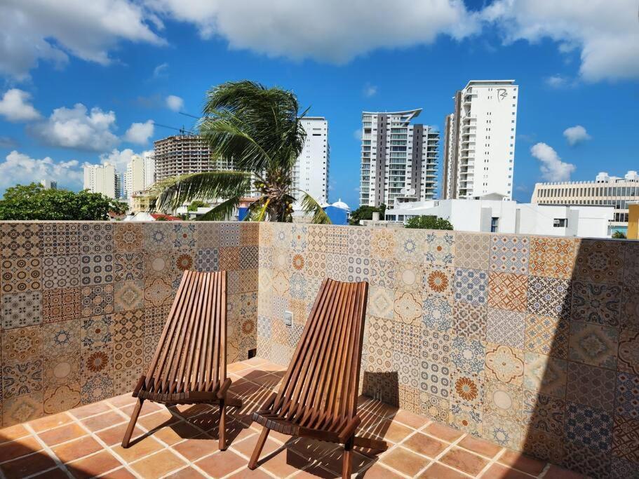 Apartamento Penthouse A Un Paso De Puerto *
