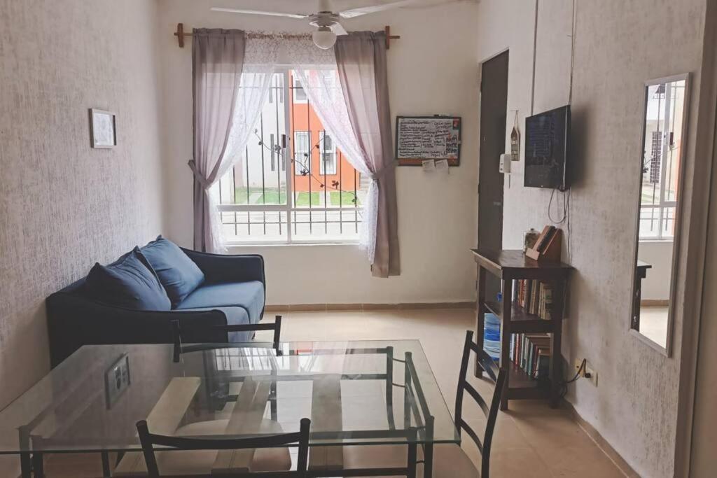 Apartamento Departamento En Cancun. *