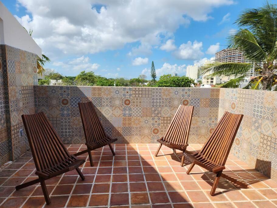 Penthouse A Un Paso De Puerto