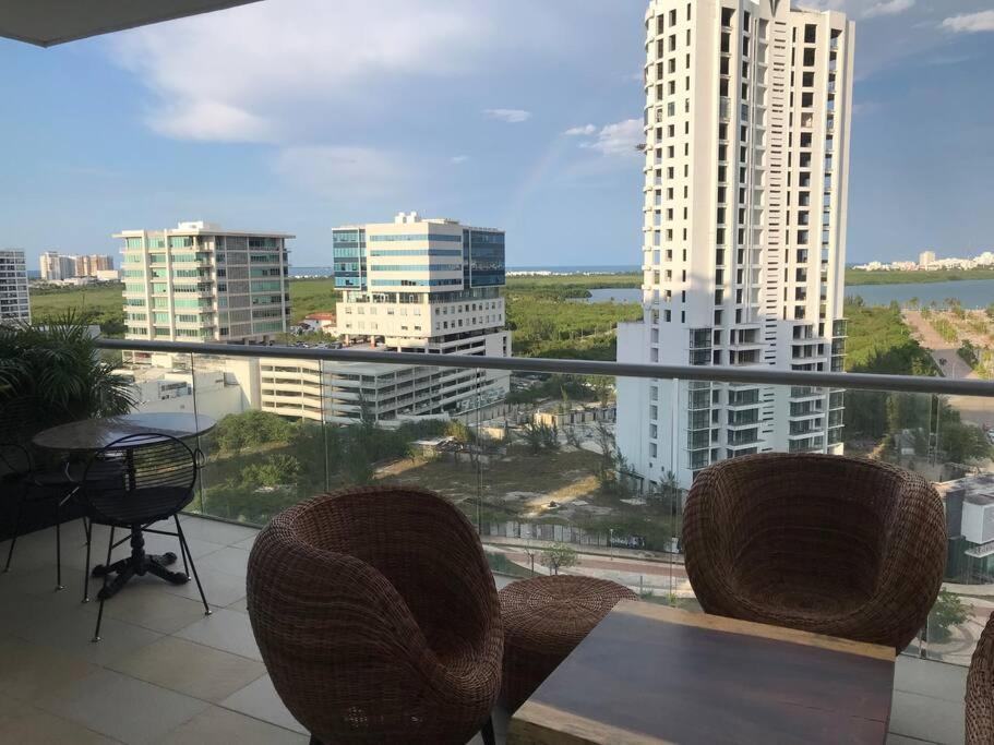 Departamento Torre Miami * Cancún
