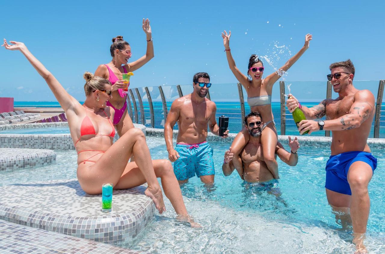 Resort Temptation (adults Only) Cancún