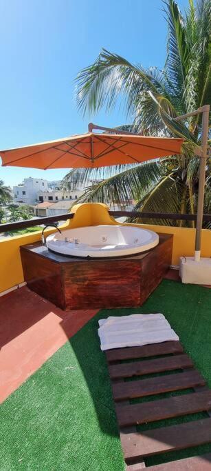 Casa Del Sol Cancun, 5 Min Zone Сasa de vacaciones *