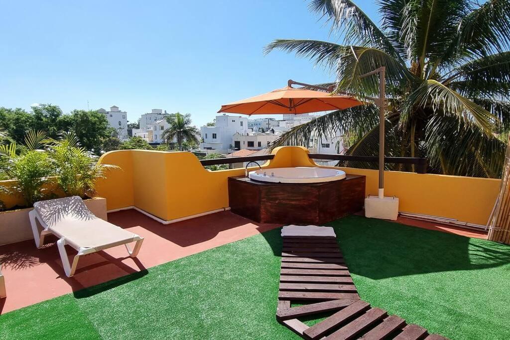 Casa Del Sol Cancun, 5 Min Zone Сasa de vacaciones