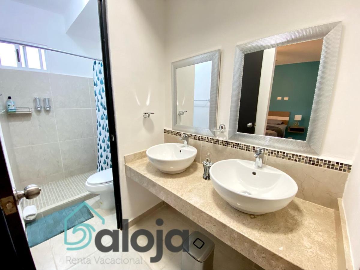 Apartamento Unico Y Agradable Dto En Zona Centro 6 Pax Cancún
