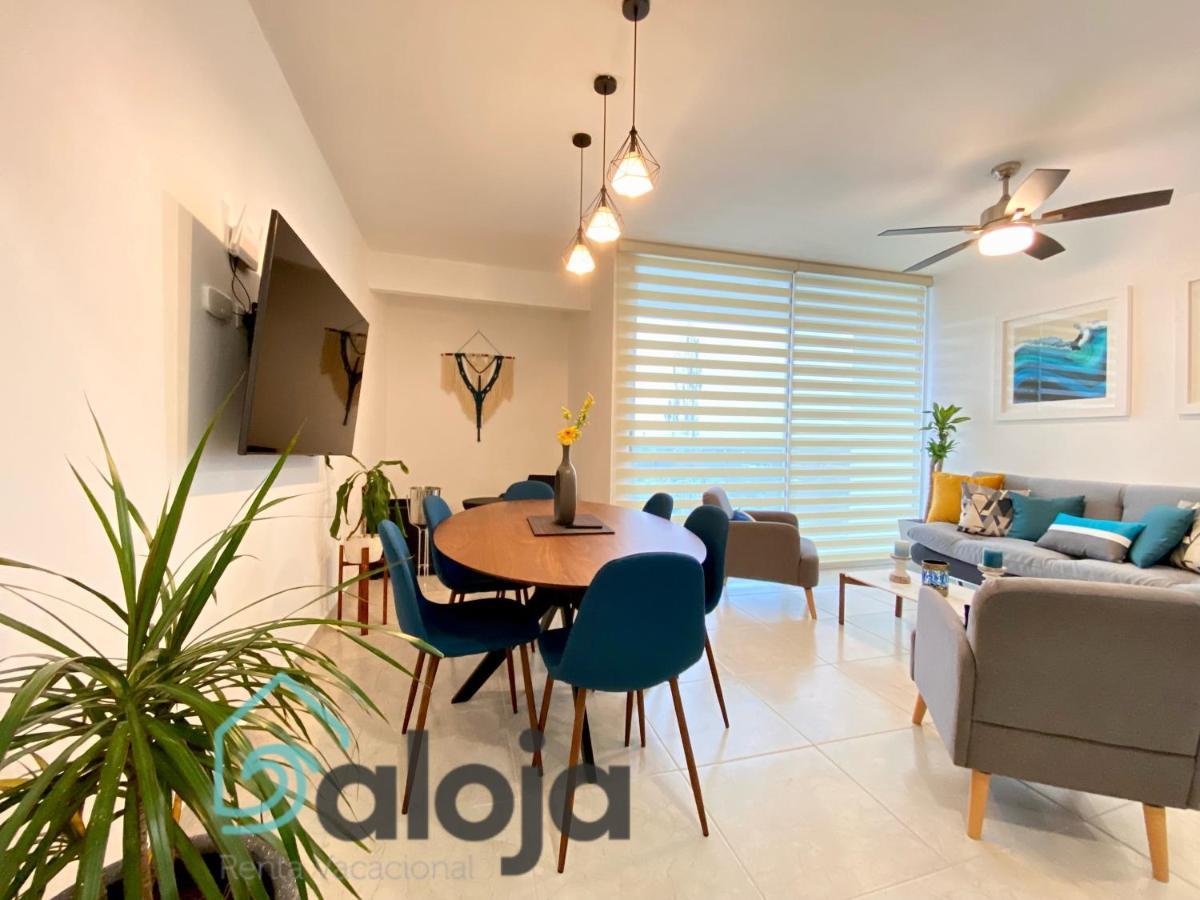 Unico Y Agradable Dto En Zona Centro 6 Pax Cancún