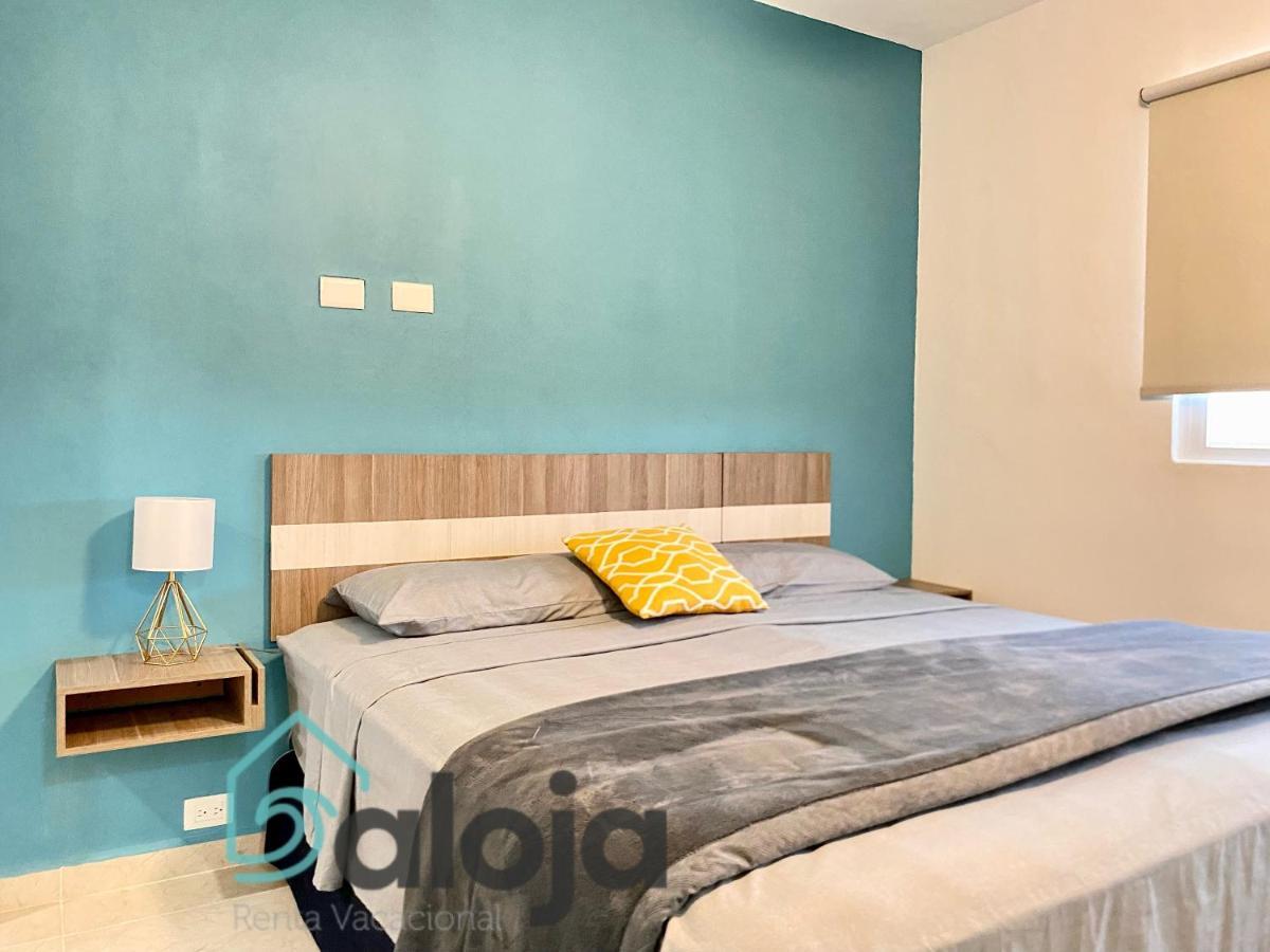 Unico Y Agradable Dto En Zona Centro 6 Pax Apartamento Cancún