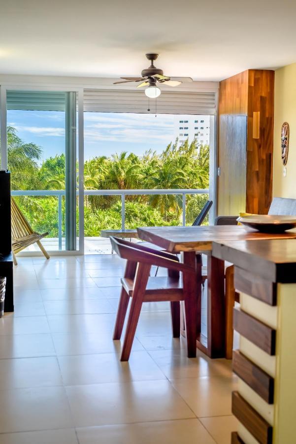 Apartamento Beachfront Luxury