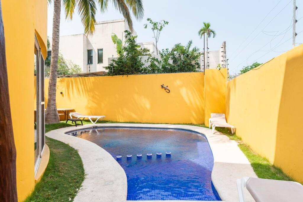 Сasa de vacaciones Casa Del Sol Cancun, 5 Min Zone