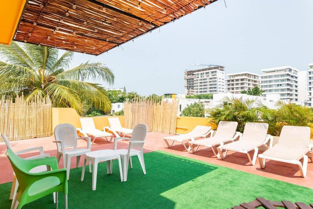 Casa Del Sol Cancun, 5 Min Zone * Cancún