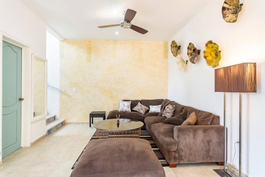 Сasa de vacaciones Casa Del Sol Cancun, 5 Min Zone Cancún