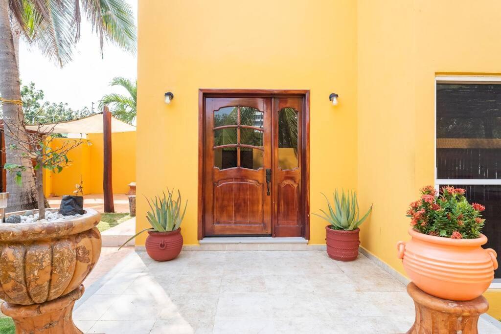 Сasa de vacaciones Casa Del Sol Cancun, 5 Min Zone *
