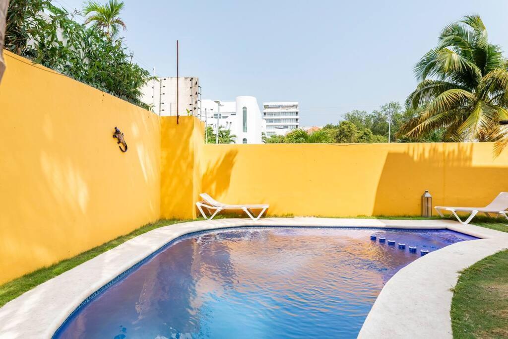 Casa Del Sol Cancun, 5 Min Zone Сasa de vacaciones