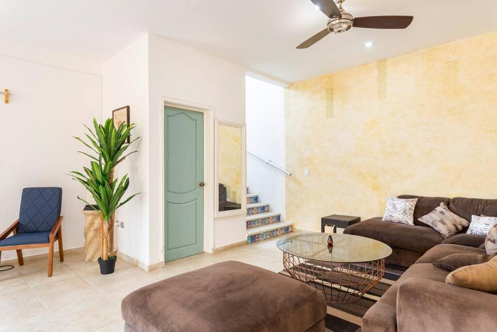 Casa Del Sol Cancun, 5 Min Zone Сasa de vacaciones *