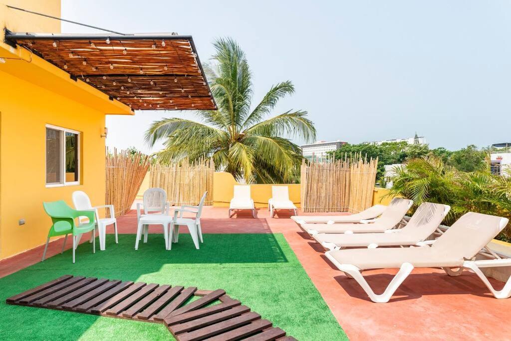 Casa Del Sol Cancun, 5 Min Zone * Cancún