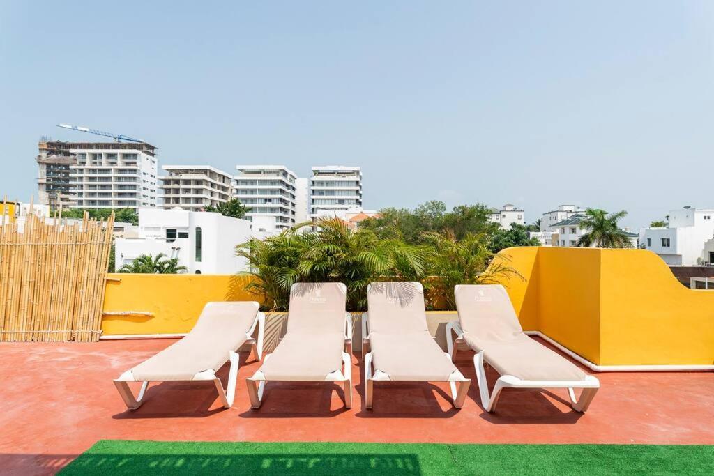 Сasa de vacaciones Casa Del Sol Cancun, 5 Min Zone Cancún