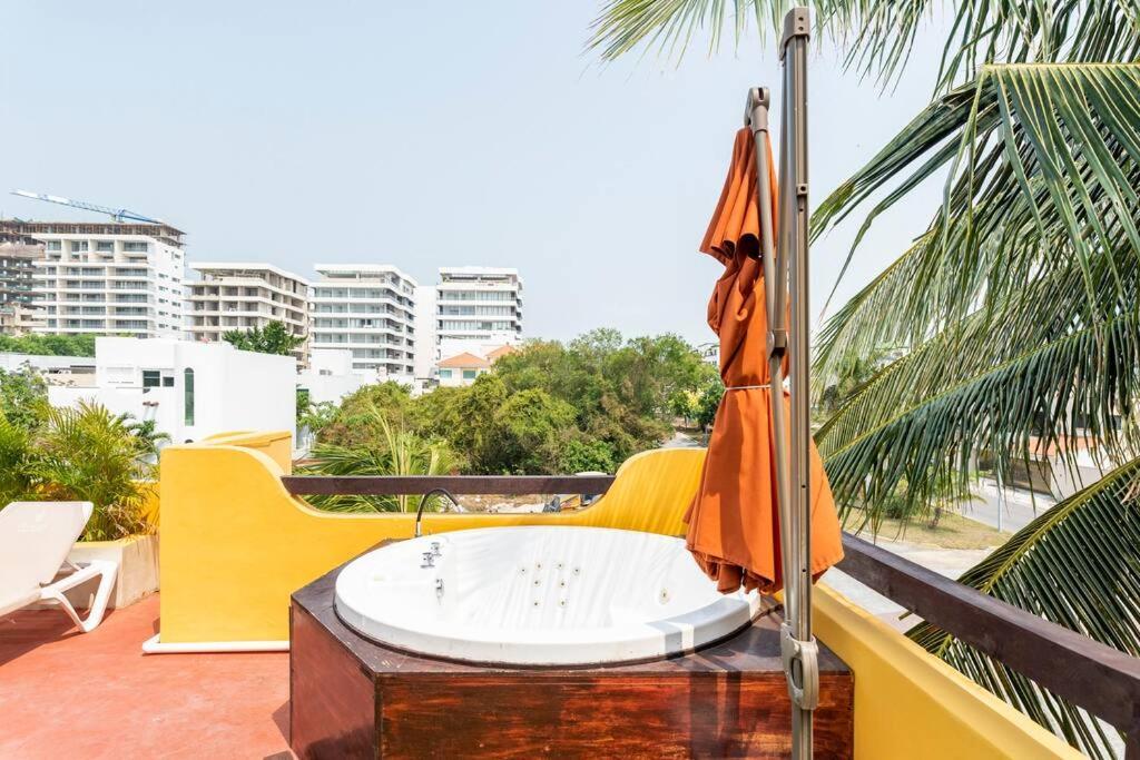 Casa Del Sol Cancun, 5 Min Zone Сasa de vacaciones