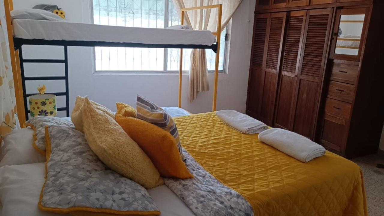 Pensión Casa Calis Ii Cancún