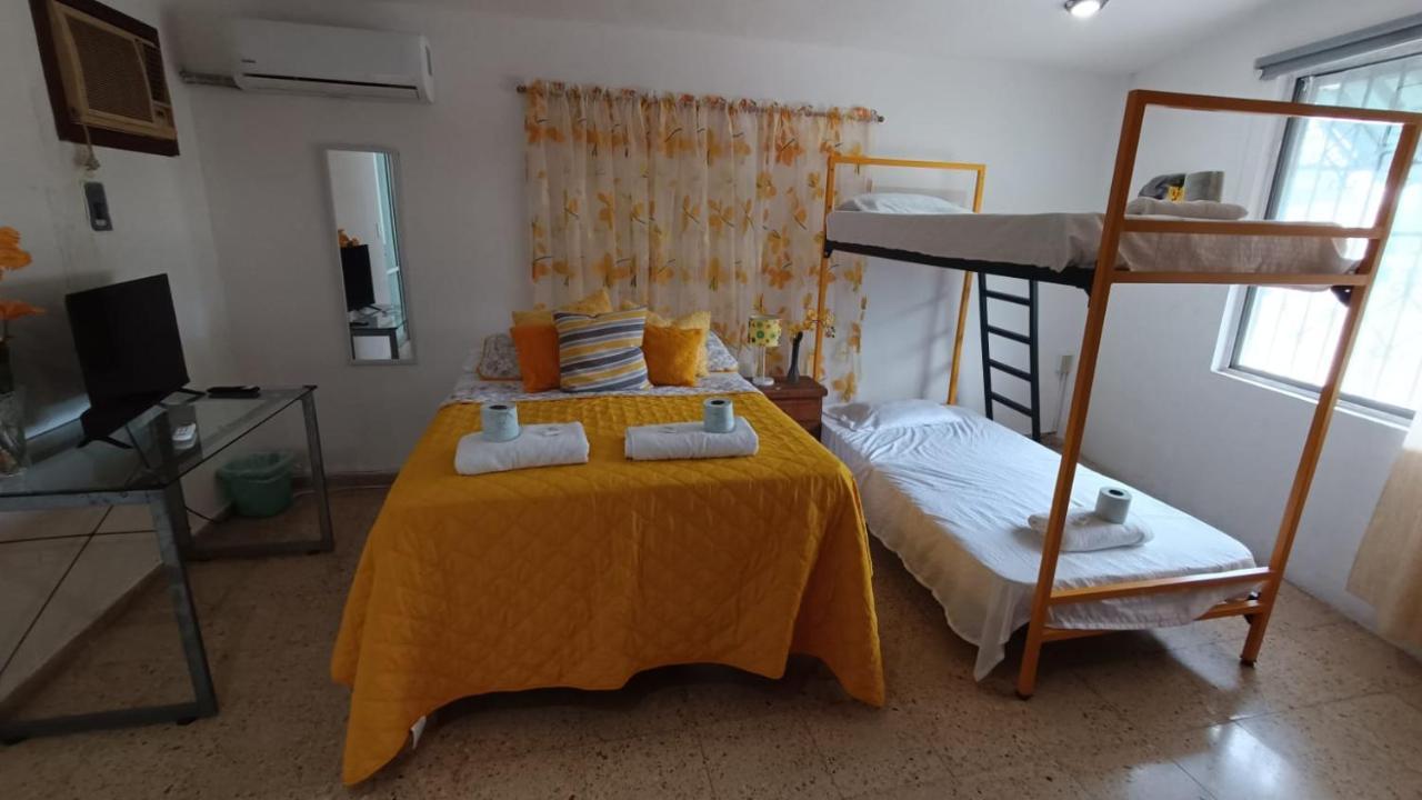 Pensión Casa Calis Ii Cancún