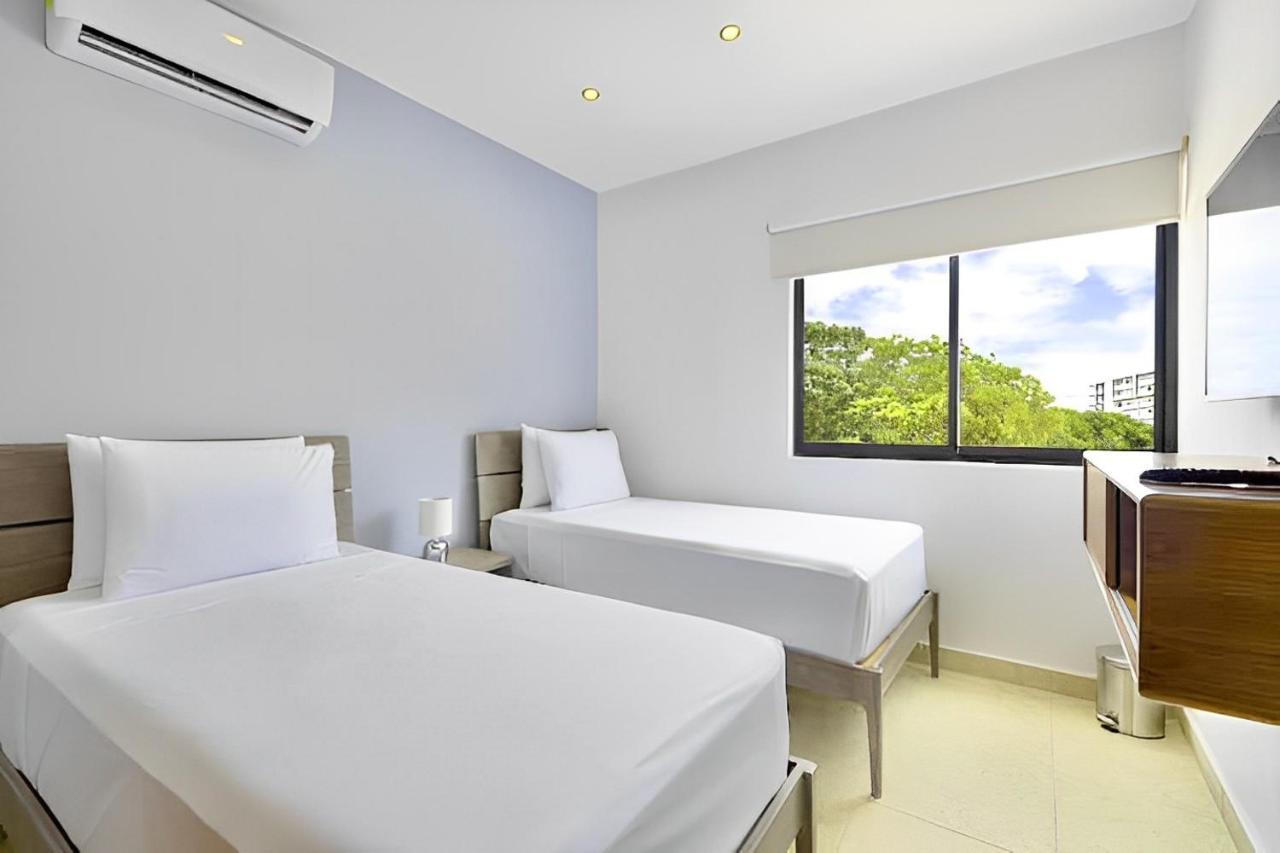 Casa Laura Y Campa Cancún