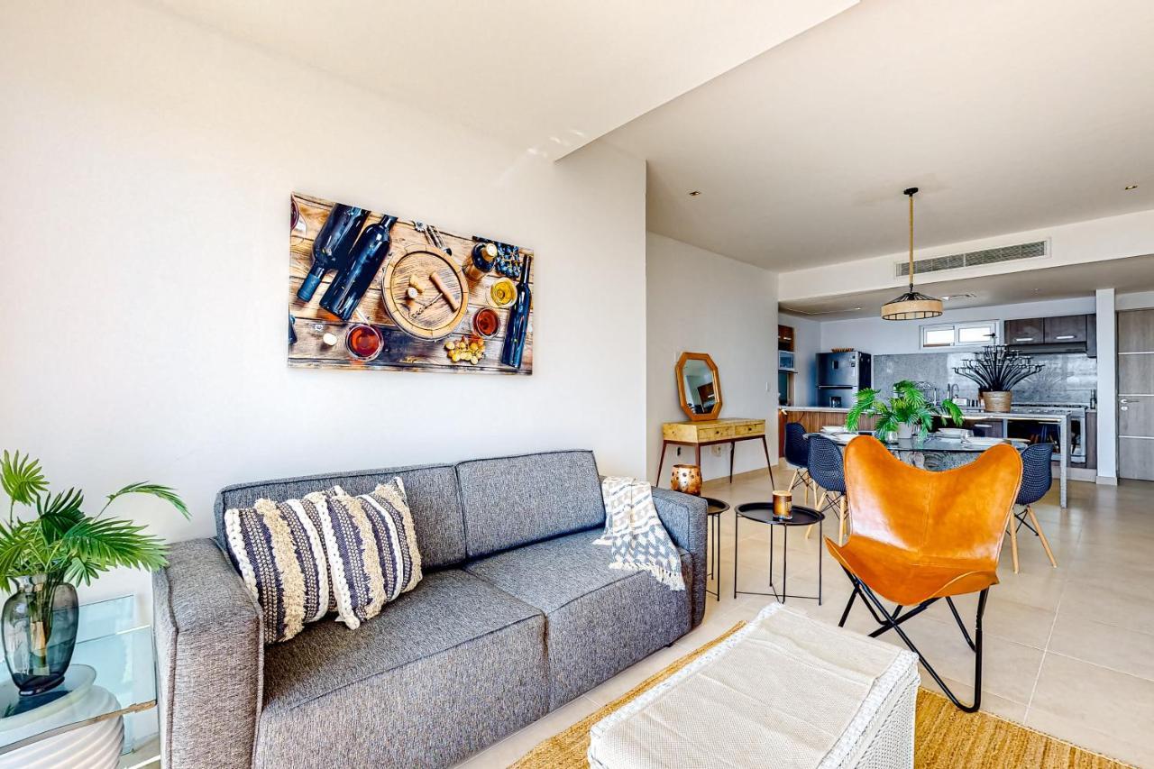 Apartamento Torre Montevideo 1202 *