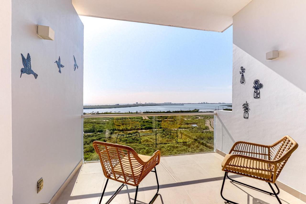 Torre Montevideo 1202 Apartamento