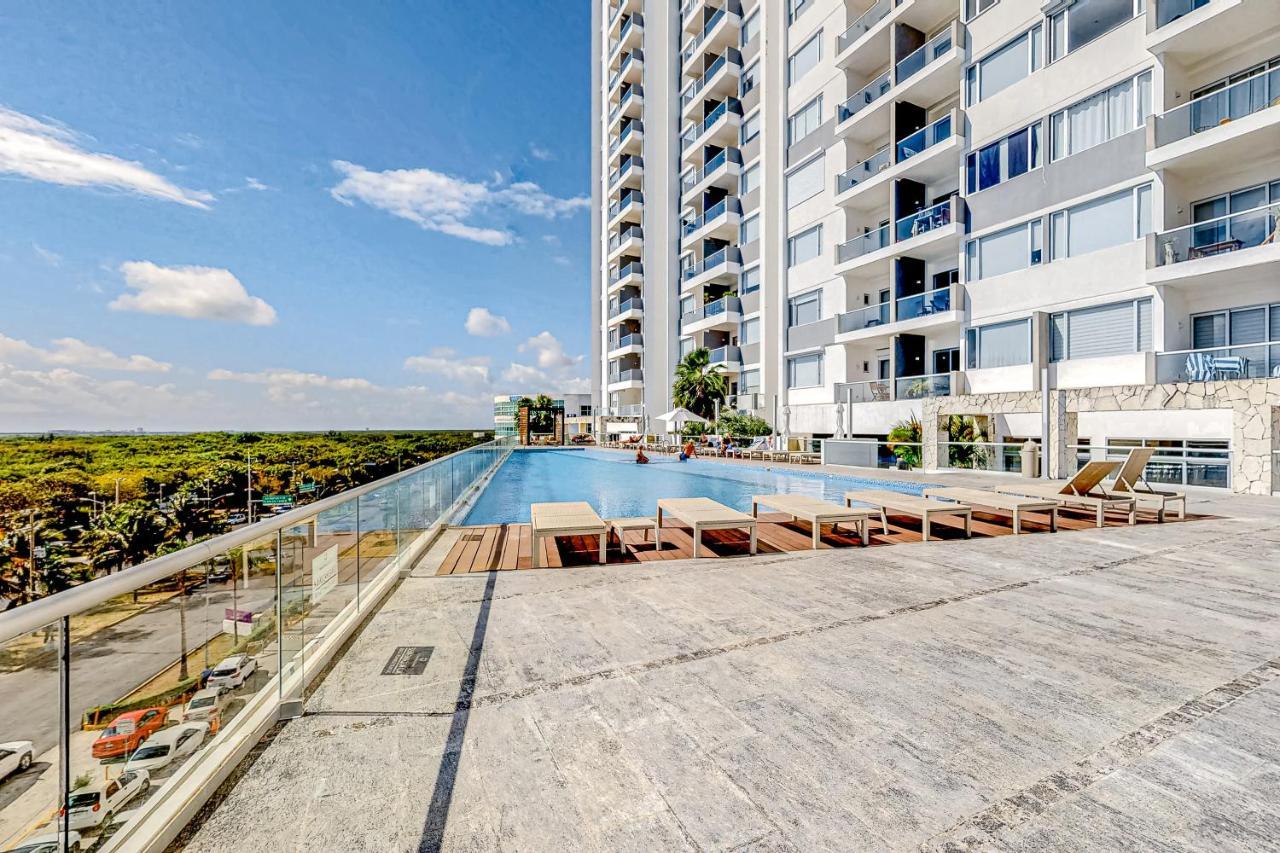 Apartamento Torre Montevideo 1202 Cancún