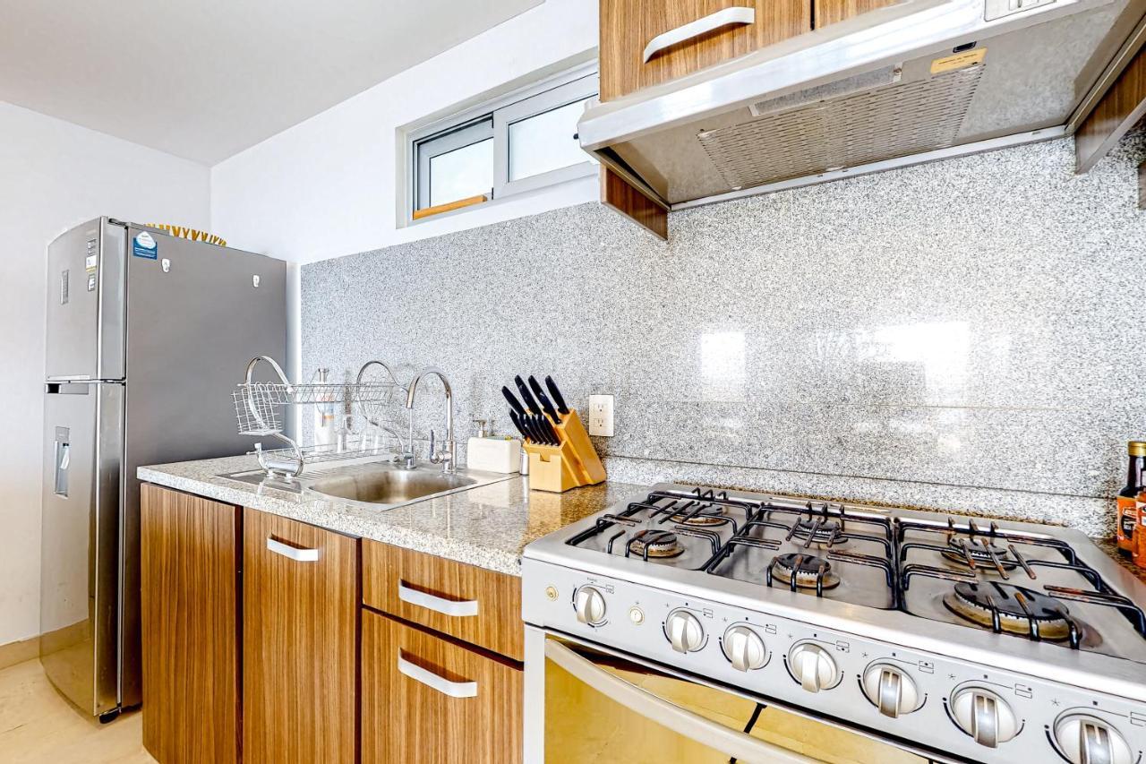 Apartamento Torre Montevideo 1202